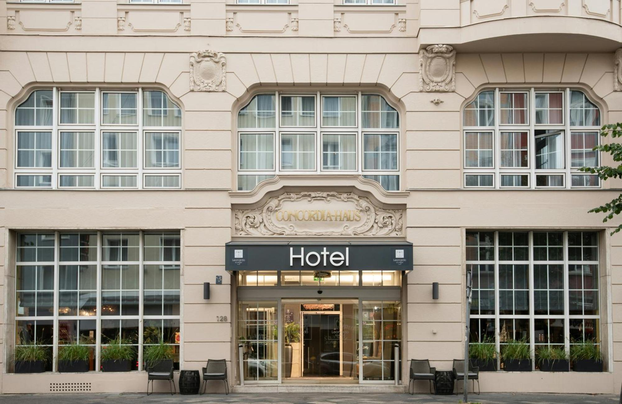 Leonardo Boutique 4*