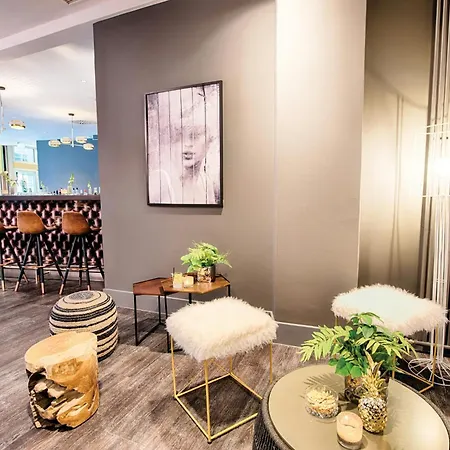 Hotel Leonardo Boutique Düsseldorf