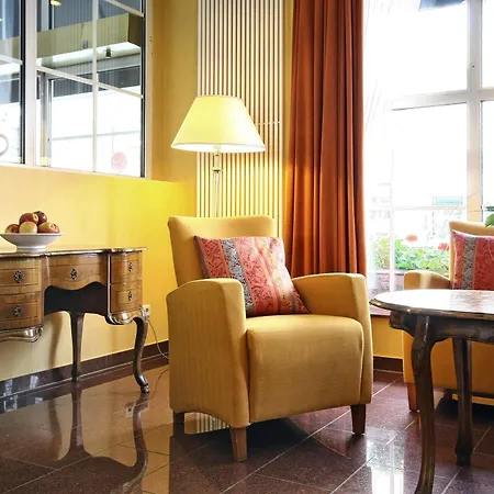 Leonardo Boutique 4* Düsseldorf