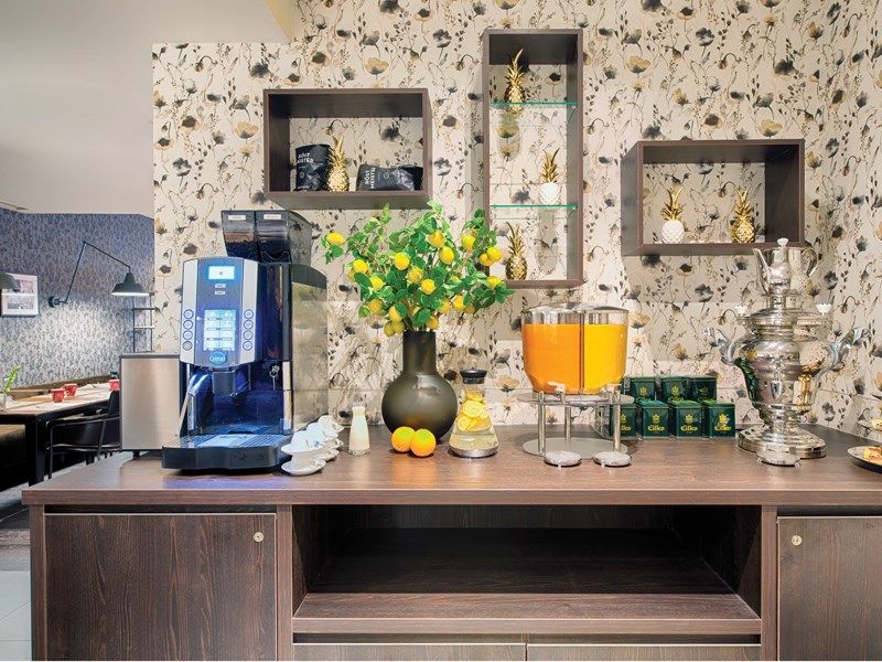 Hotel Leonardo Boutique