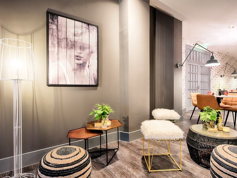 Leonardo Boutique Hotel Düsseldorf