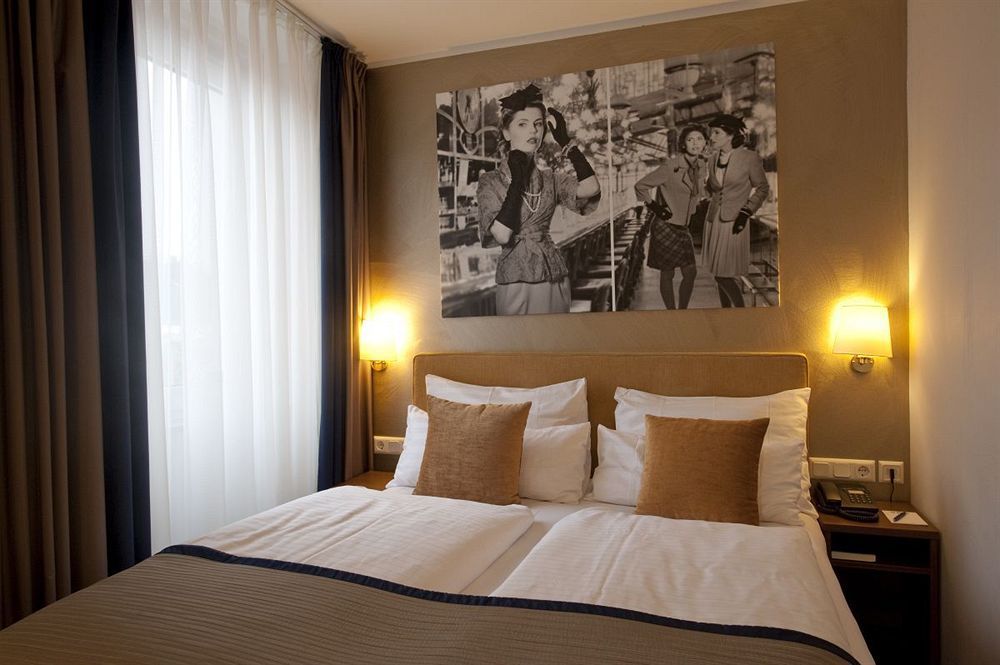 Leonardo Boutique Hotel Düsseldorf