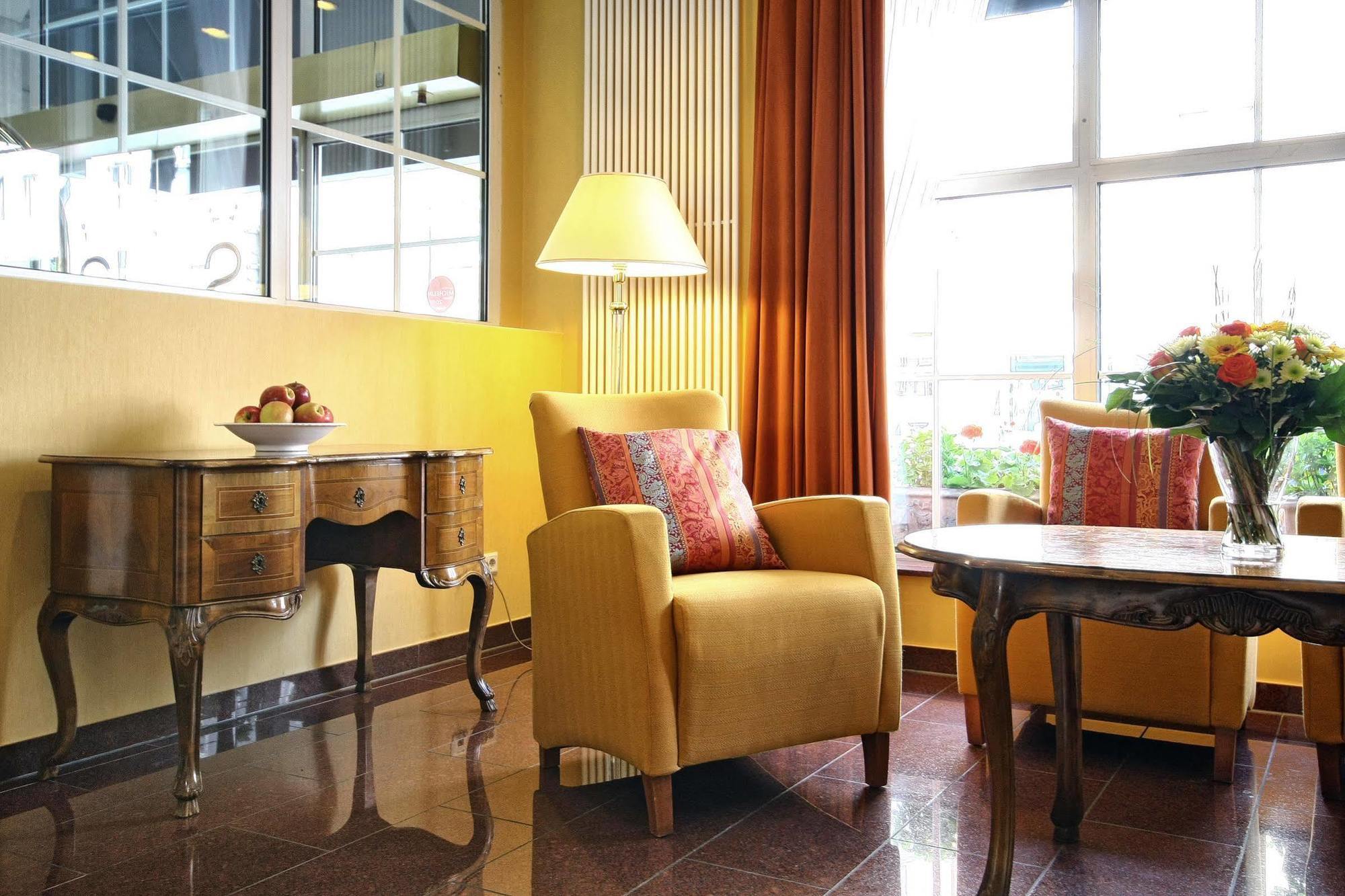 Leonardo Boutique 4* Düsseldorf