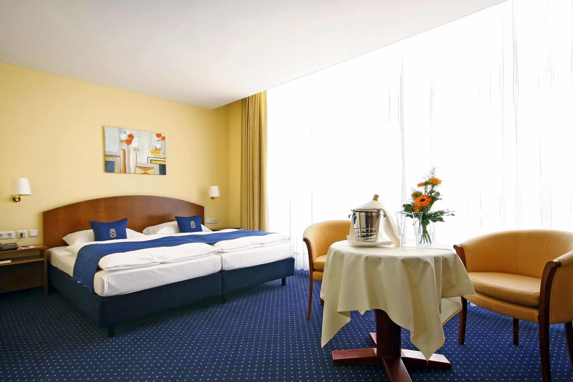 Leonardo Boutique Hotel Düsseldorf