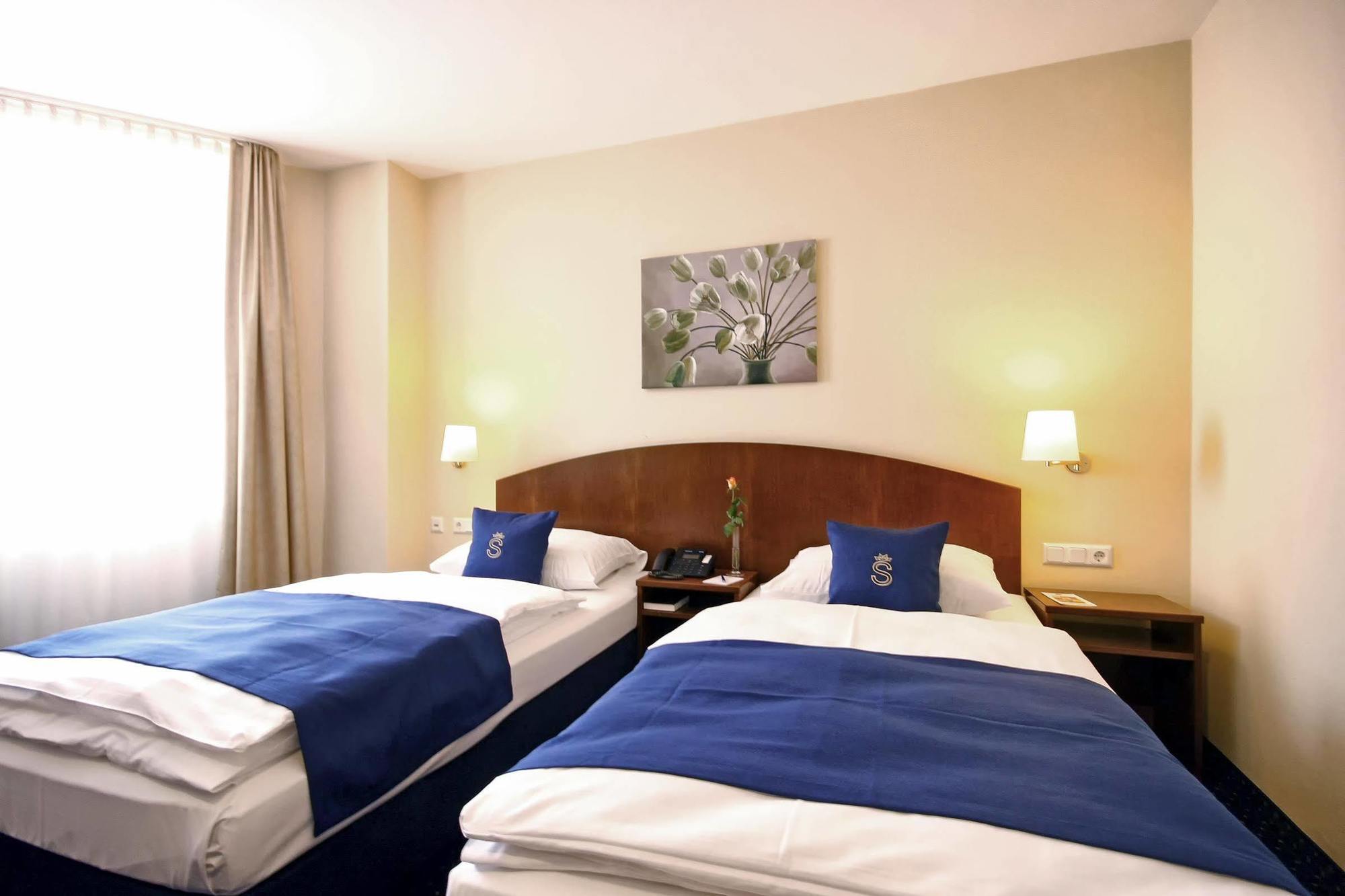 Leonardo Boutique 4* Düsseldorf