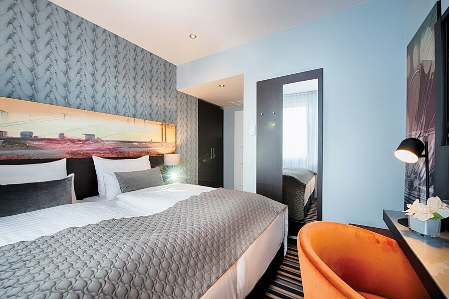 Hotel Leonardo Boutique Düsseldorf