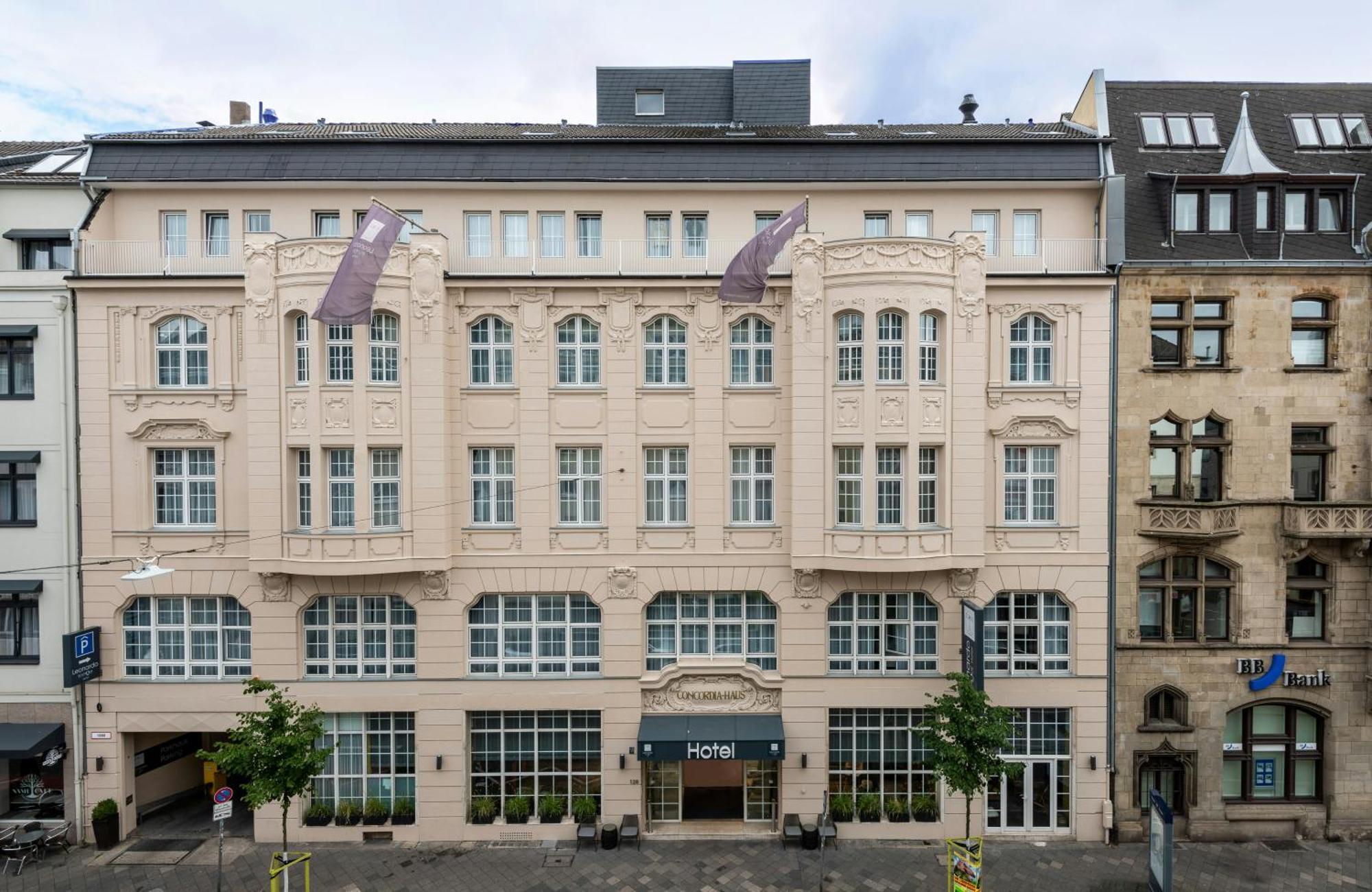 Leonardo Boutique Düsseldorf