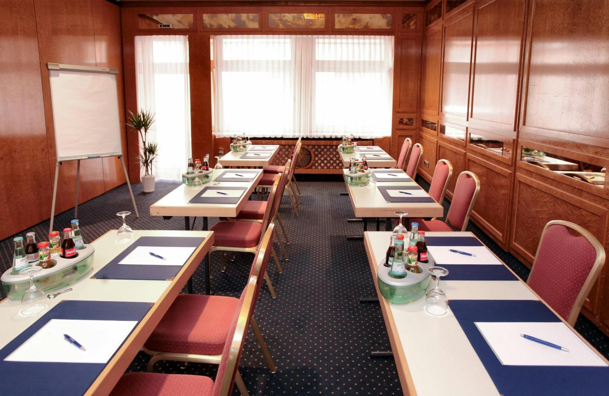 Leonardo Boutique 4* Düsseldorf