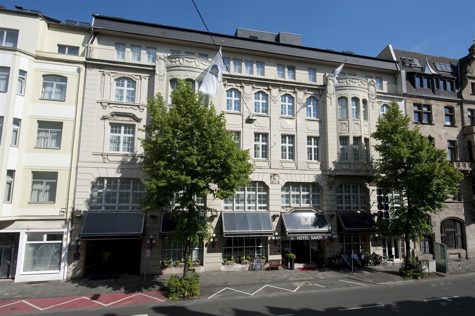 Hotel Leonardo Boutique 4*
